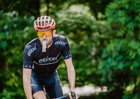 Etixx fietst mee op Circuit Zolder