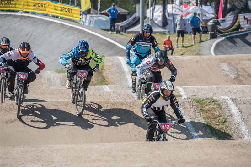 Europese BMX-kampioenschappen komen eraan