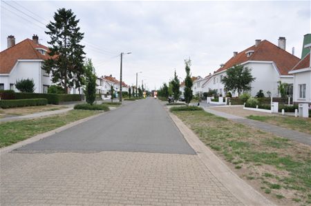 Even een straatje om: Hoensbroeck