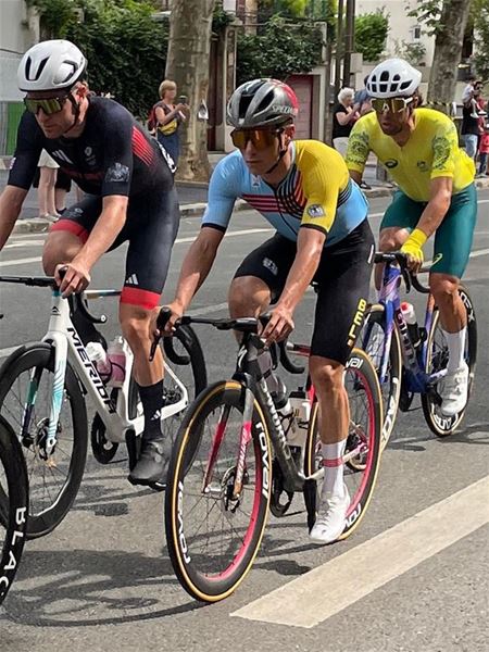 Evenepoel rijdt EK tijdrijden op 11 september