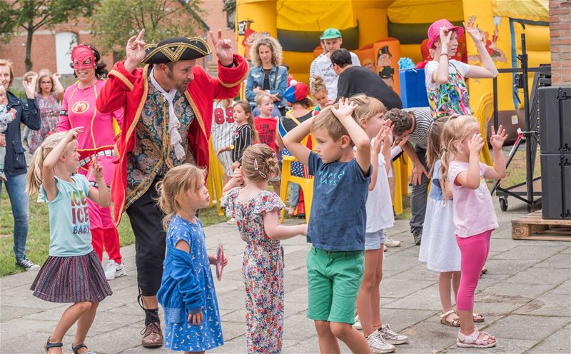 Eversel beleeft een feestelijke avond