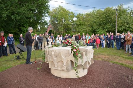 Eversel is pater Beckers niet vergeten