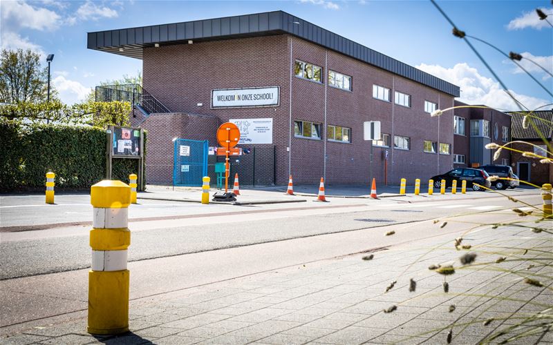 Eversel: leerlingen werken zelf aan schoolomgeving