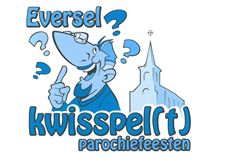 Eversel slaat aan het kwissen