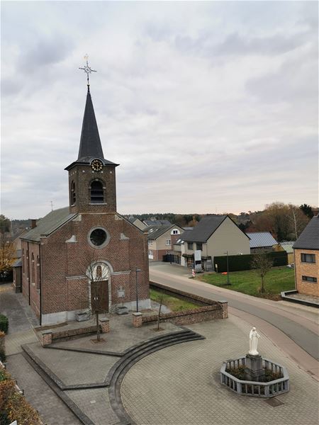 Eversel viert in september 175 jaar kerk