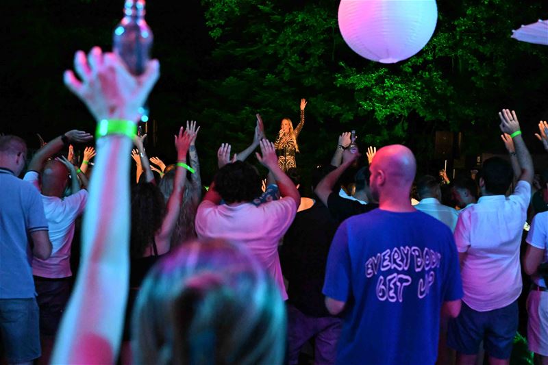 Evi Goffin zet de kroon op de Midsummernight