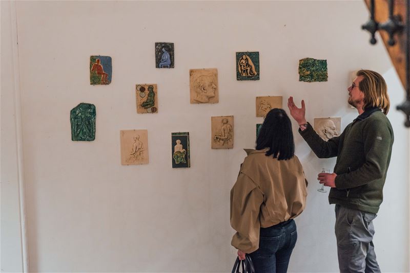 EXPO 60: tentoonstelling met divers werk geopend