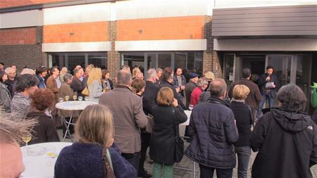 Expo Artikel 27 is geopend