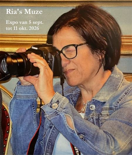 Expo en concert als hulde aan Ria De Clerck