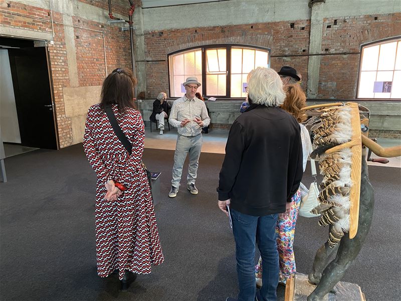 Expo Mythanique is nog tot zondag geopend