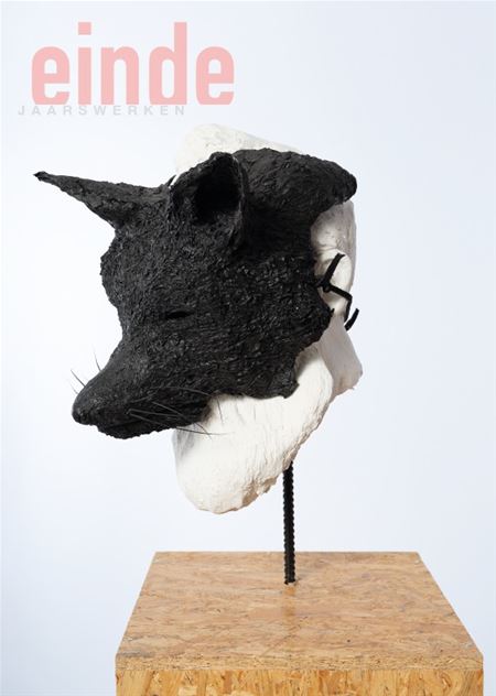 Expo van laatstejaars van de academie