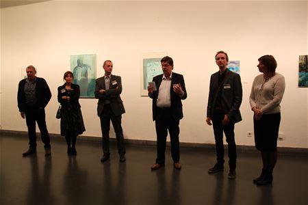 Exposure! geopend met woord en woordkunst