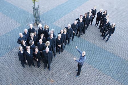 Exsultate en Kathedraalkoor zingen Requiem