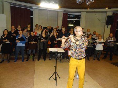 Exsultate geeft feestconcert in De Bark