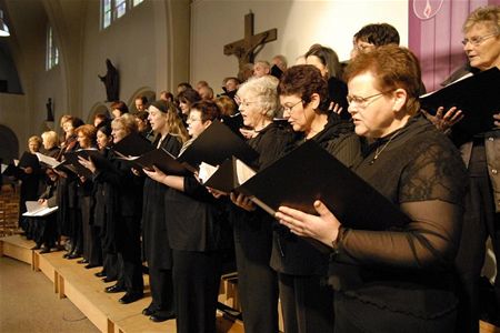 Exsultate op weg naar Bethlehem