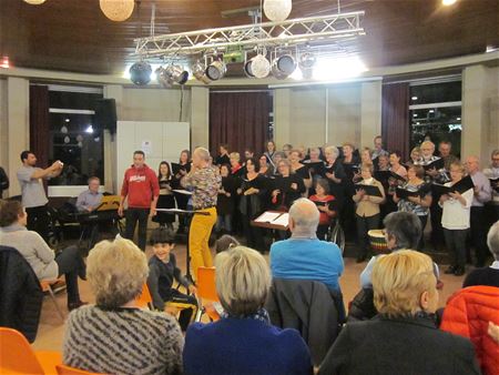 Exsultate zingt morgen in De Bark