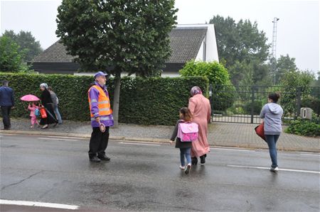 Extra toezicht bij werken rond Beekbeemden