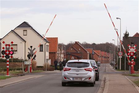 Extra waarschuwingslichten aan spoorweg