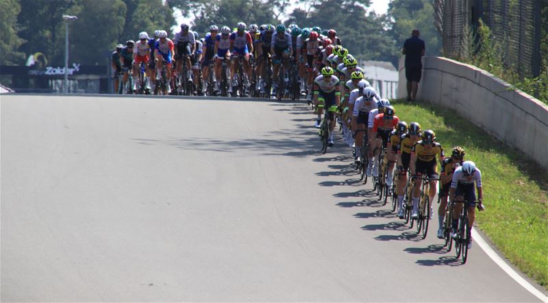 Fabio Jacobsen wint op Zolder