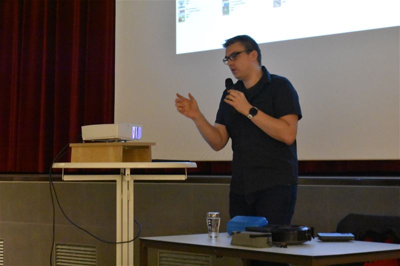 'Fagard' ontrafelt de geheimen van de strip