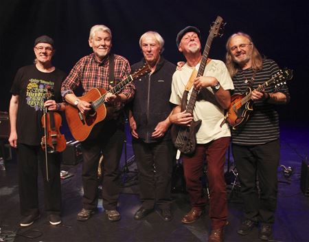 Fairport Convention is nog niet versleten