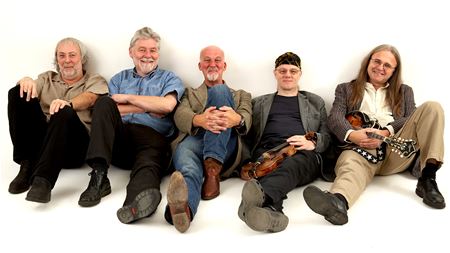 Fairport Convention: legende in Muze