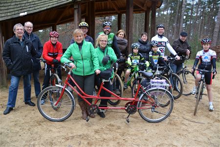 Familie Vanhoudt domineert Heusdense cross