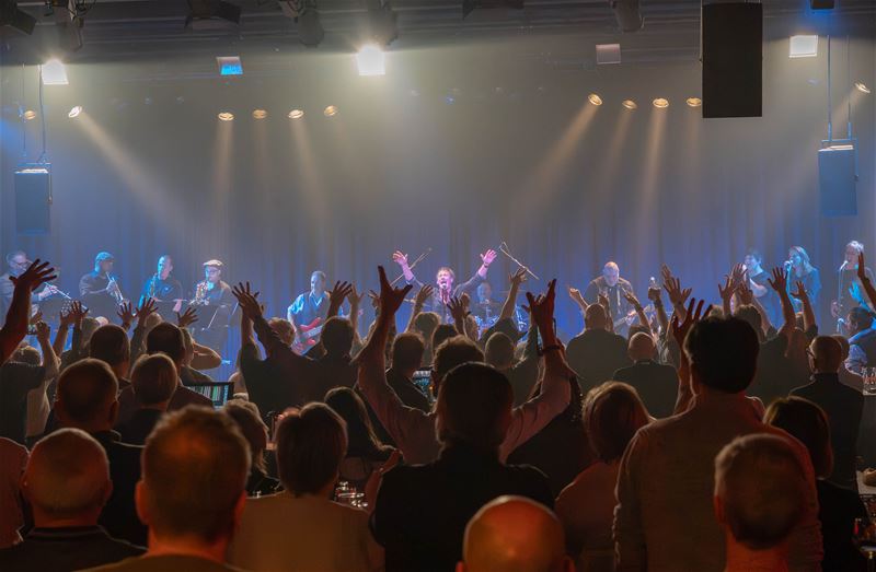 Fans van The Boss beleefden een topdag