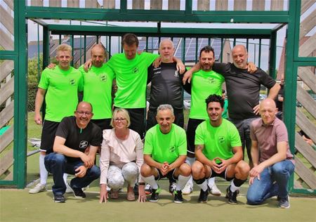 Febelco Zolder moet cup aan Brugge laten