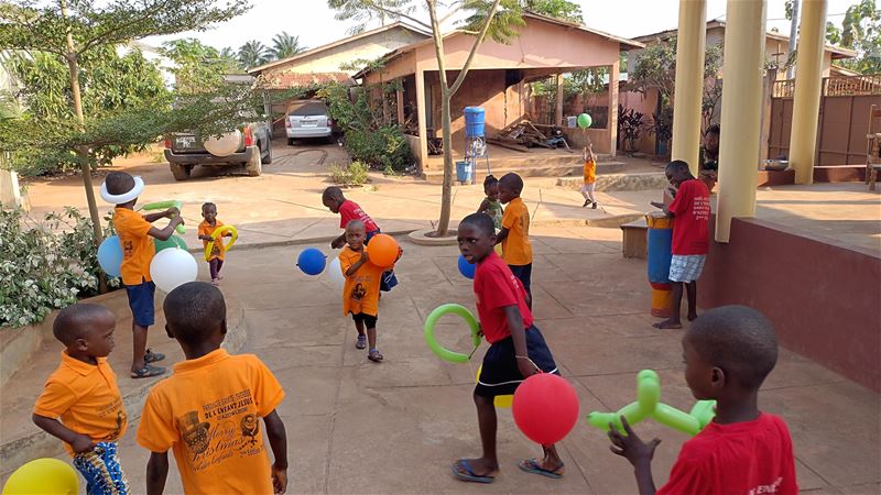 Federatie Zolder in de bres voor weeshuis in Benin