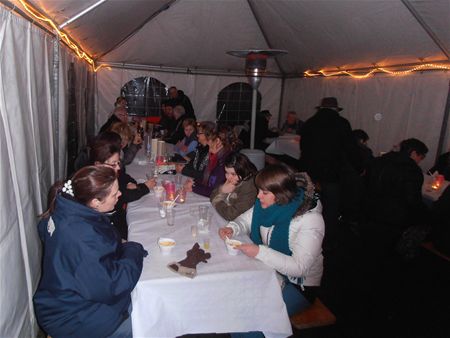 Feest in de Padbroekweg