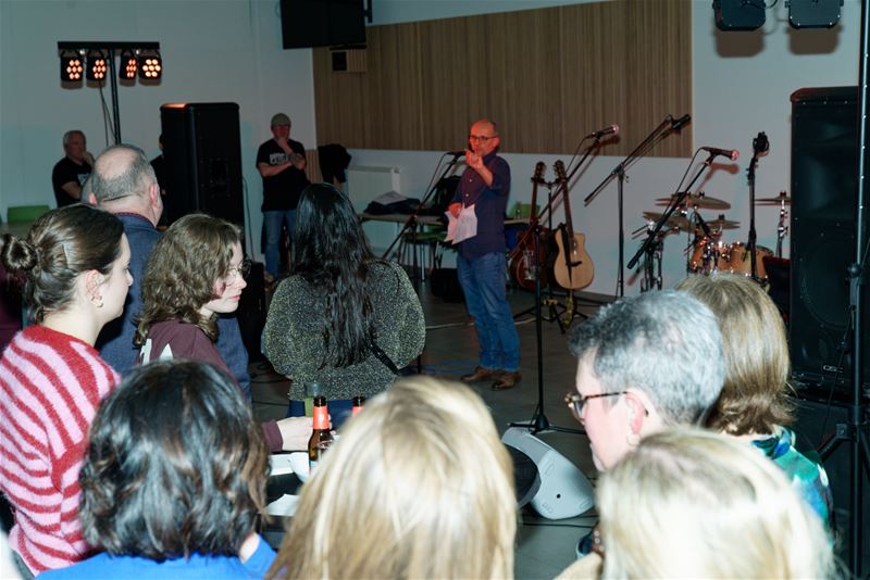 Feestelijke start voor fusie 't Weyerke en Kamiano