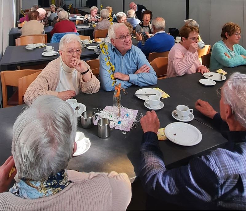 Feestje bij Samana in Boekt