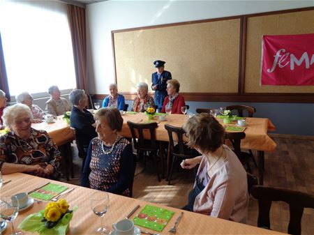 Feestje voor alleenstaanden in Eversel