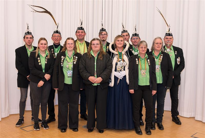 Feestknallers zullen zaterdag knallen op hun bal