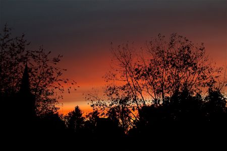 Feestverlichting om komeetlanding?