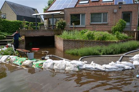 Felle voorjaarsregen erkend als ramp