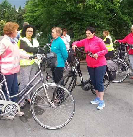 Femma-dames: droog gestart, nat gestrand