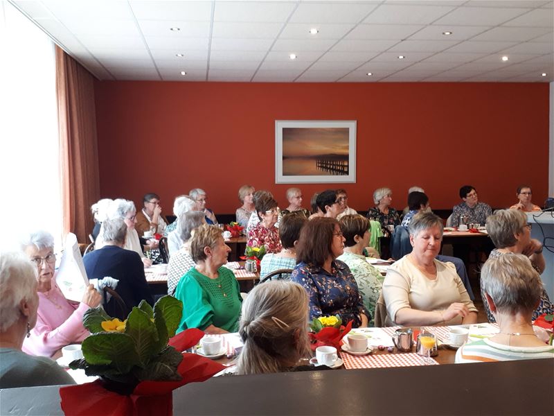 Femma Eversel weet meer over positieve gezondheid