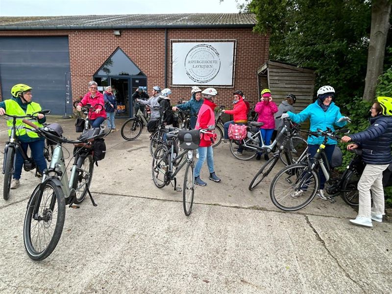 Femma Eversel weet nu alles over asperges