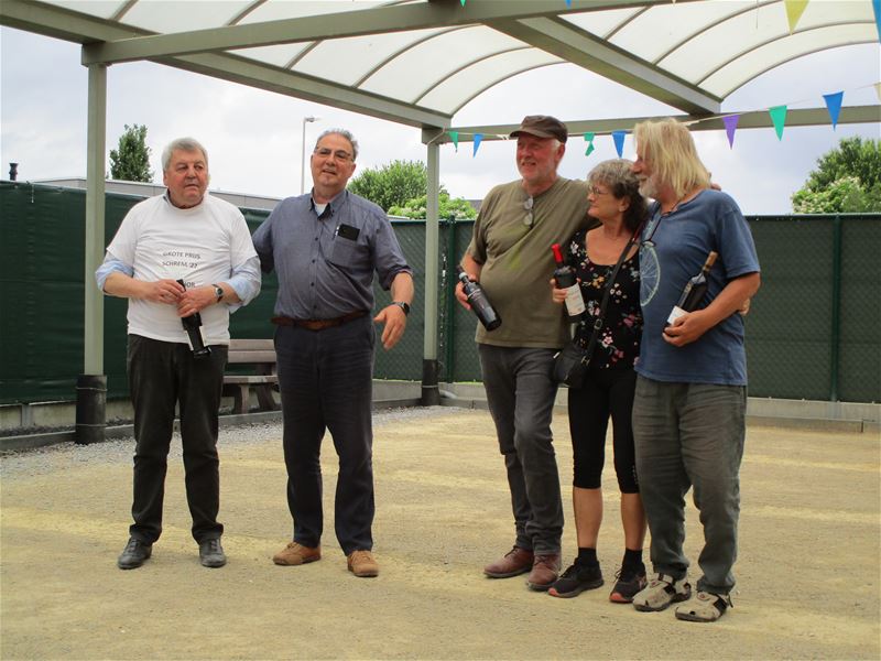Ferdy Geraerts is de beste schremke schieter