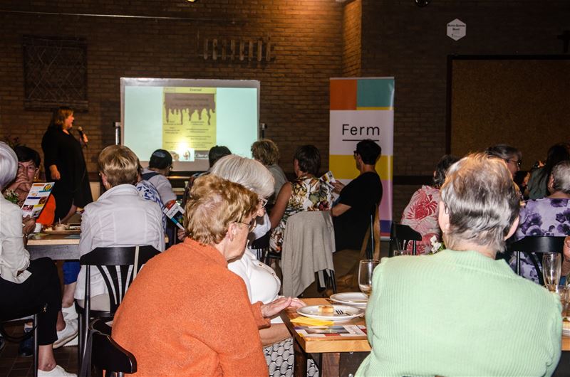 Ferm Eversel wil er een ferm werkjaar van maken