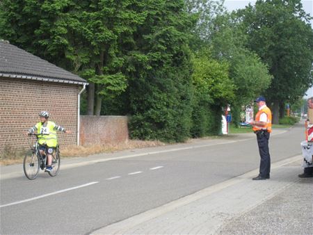 Fiets- en voetgangersexamens voor 453 leerlingen