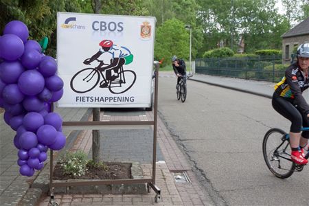 Fietsen en motorrijden voor De Schans