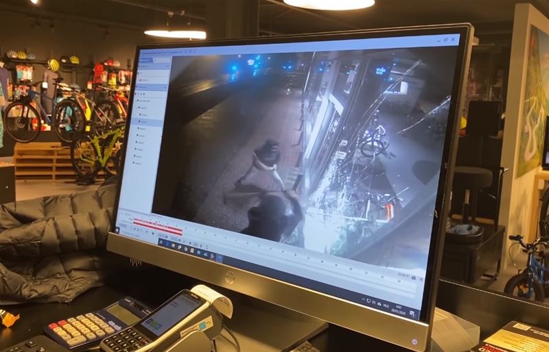 Fietsen gestolen bij kraak in Meylandtlaan