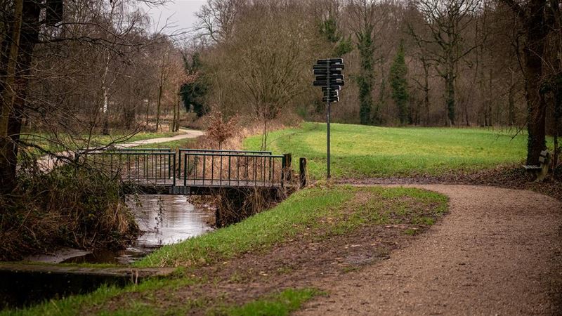 Fietsen op trage wegen: Dorpsraden en Maalbeek