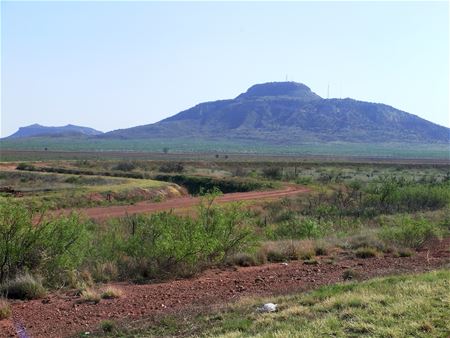 Fietsen over Route 66