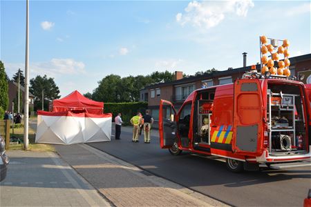 Fietser overlijdt na aanrijding in Stationsstraat