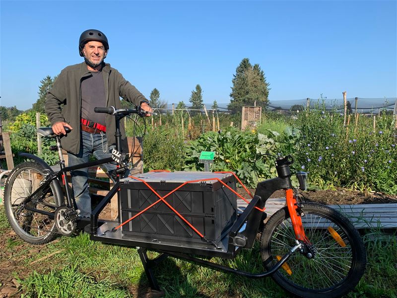 Fietser van de week: Antonio Tuand