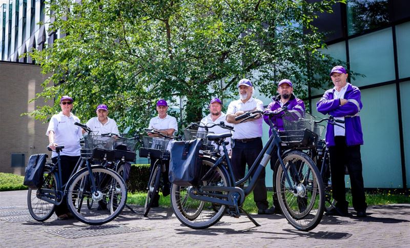 Fietser van de week: de gemeenschapswachten